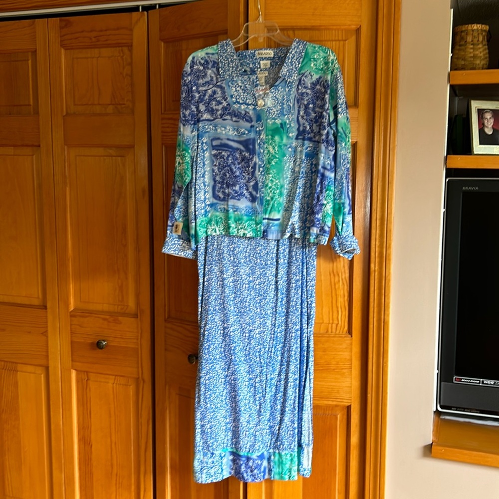 Dress and jacket size small NWT